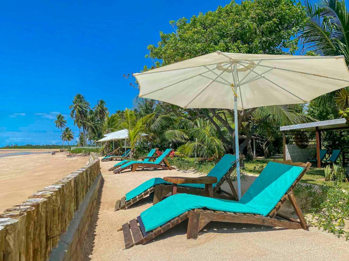 Pousada Villa Tatuamunha Екстер'єр фото