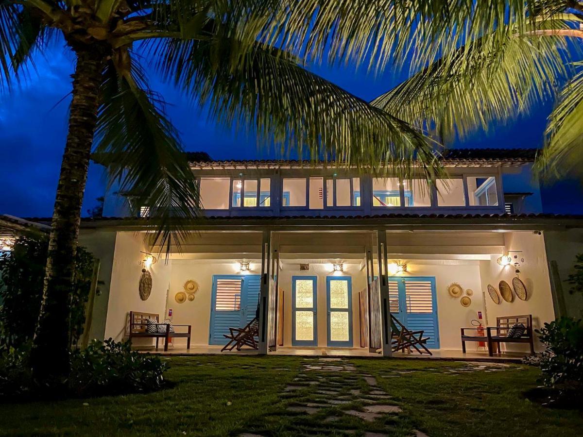 Pousada Villa Tatuamunha Екстер'єр фото
