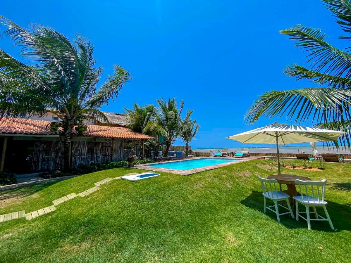 Pousada Villa Tatuamunha Екстер'єр фото