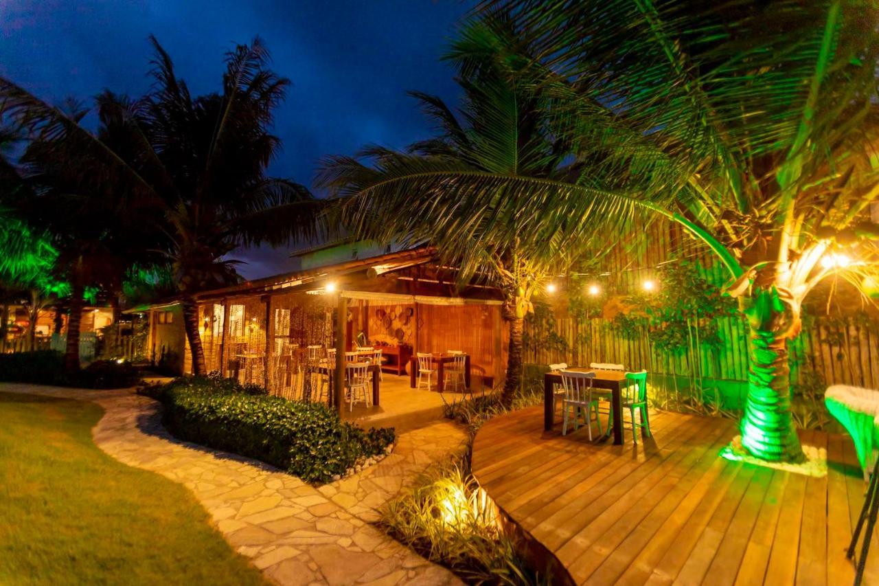 Pousada Villa Tatuamunha Екстер'єр фото