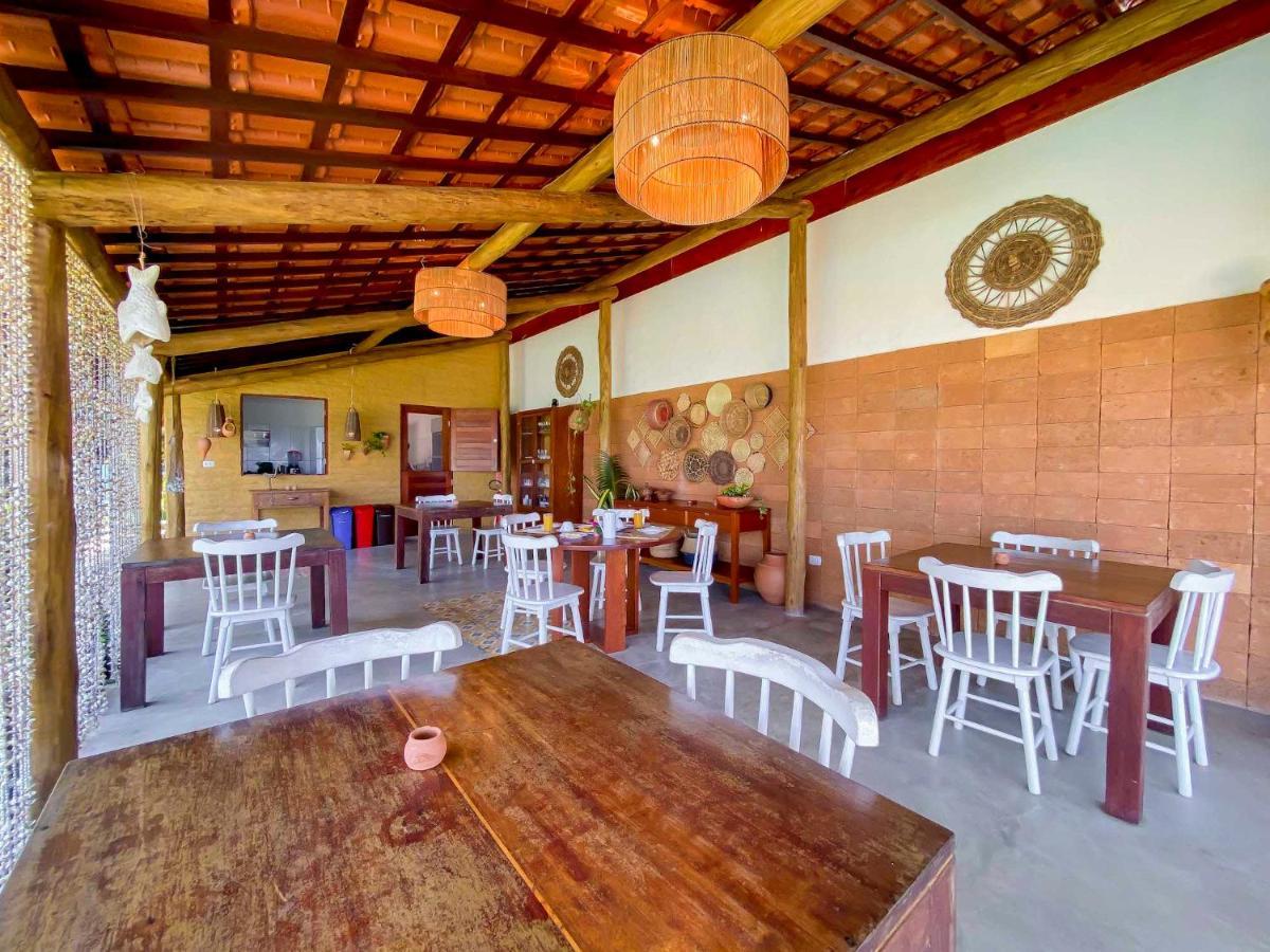 Pousada Villa Tatuamunha Екстер'єр фото