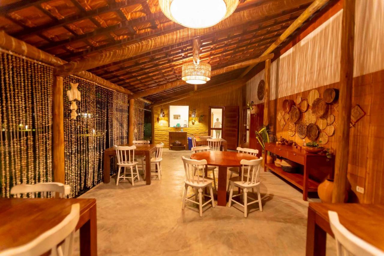 Pousada Villa Tatuamunha Екстер'єр фото