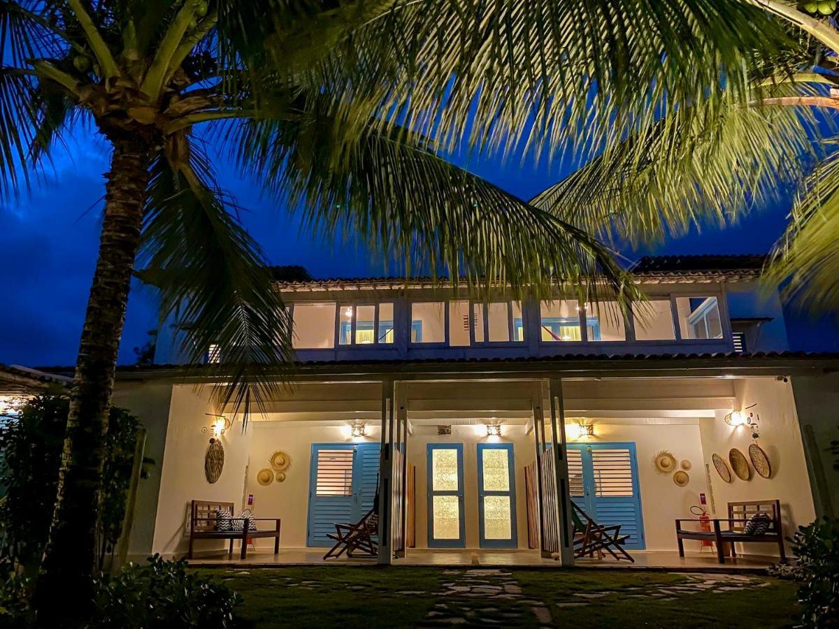 Pousada Villa Tatuamunha Екстер'єр фото