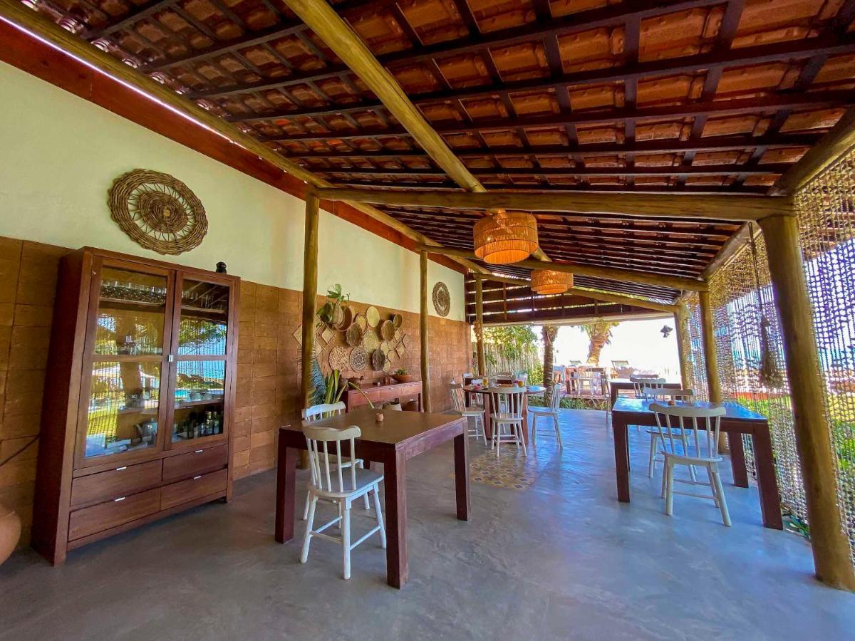 Pousada Villa Tatuamunha Екстер'єр фото