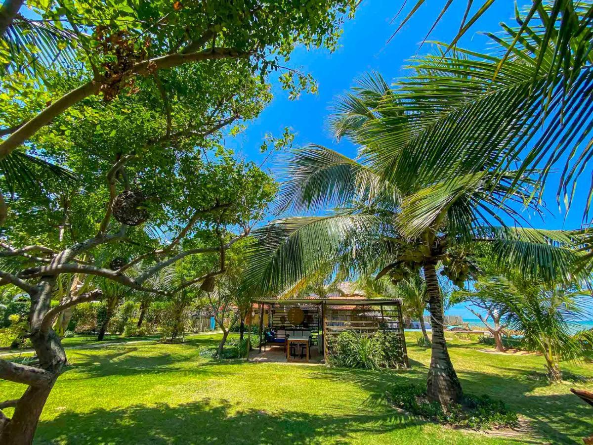 Pousada Villa Tatuamunha Екстер'єр фото