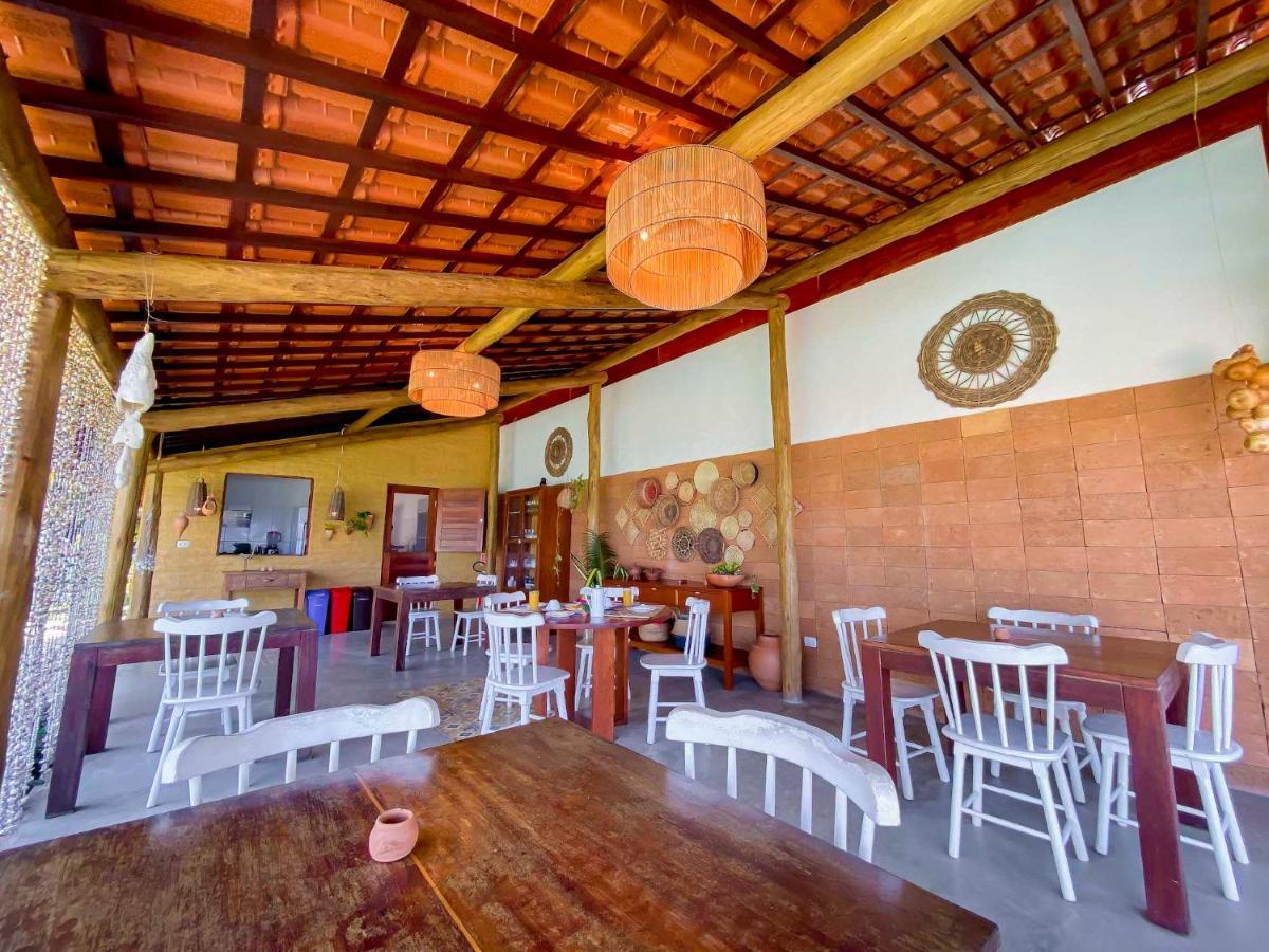 Pousada Villa Tatuamunha Екстер'єр фото