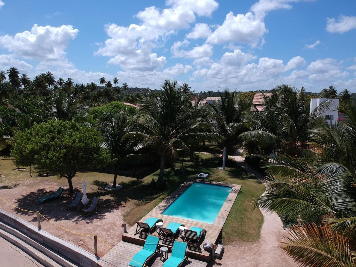 Pousada Villa Tatuamunha Екстер'єр фото